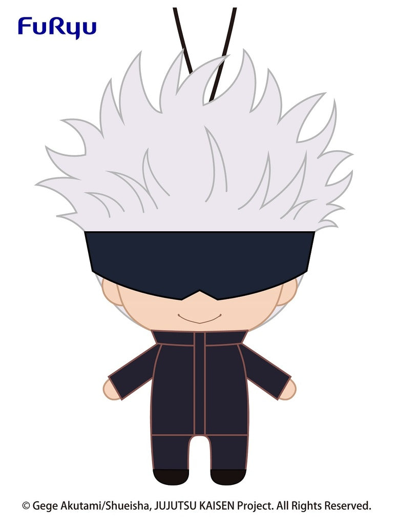 JUJUTSU KAISEN PLUSH TOY-SATORU GOJO-