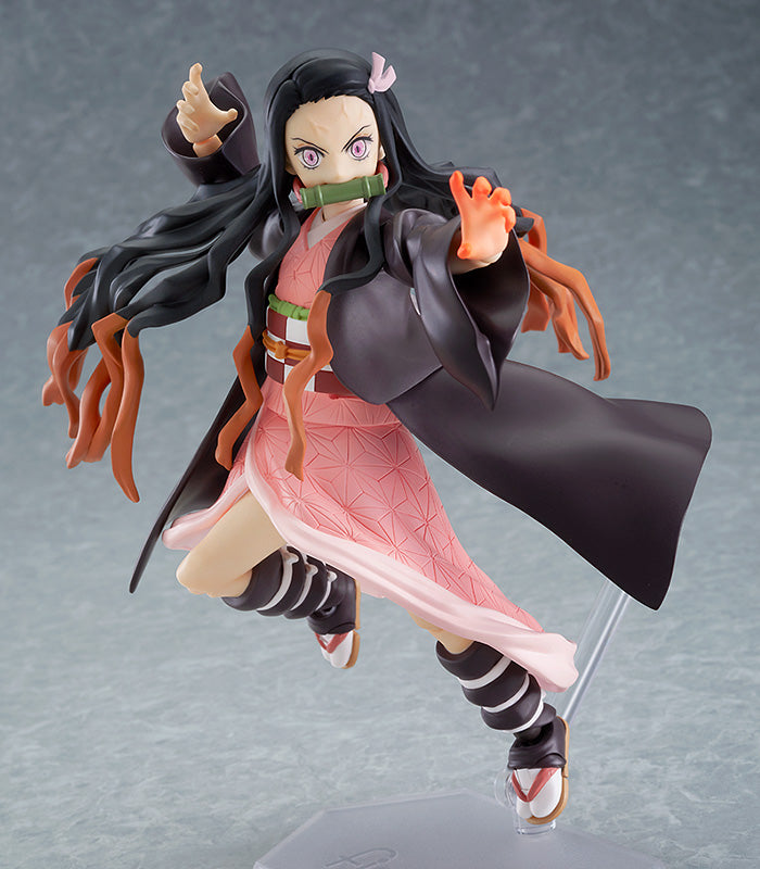 FIGMA #508-DX NEZUKO KAMADO DX EDITION "DEMON SLAYER"