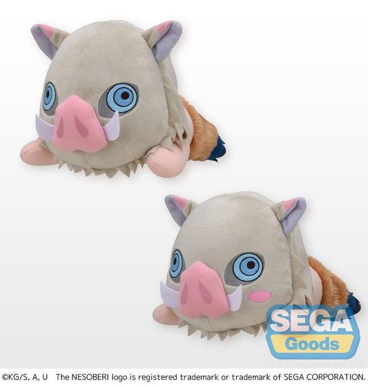 NESOBERI (LAY-DOWN) "DEMON SLAYER: KIMETSU NO YAIBA" SP PLUSH "INOSUKE HASHIBIRA"