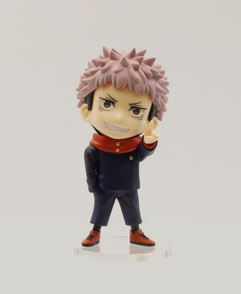 JUJUTSU KAISEN DEFORMED FIGURE VOL1. - ITADORI YUJI PRIZE FIGURE