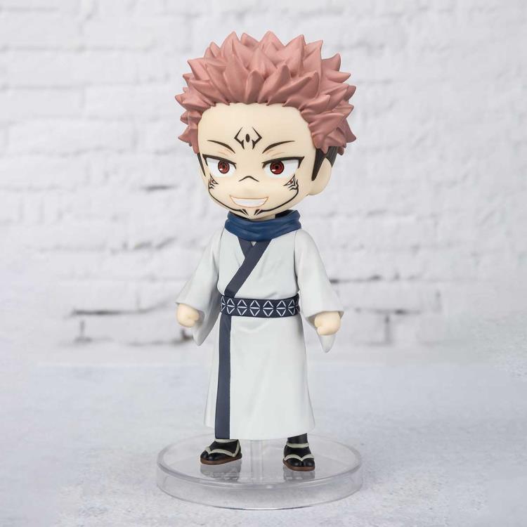 SUKUNA "JUJUTSU KAISEN", BANDAI SPIRITS FIGUARTS MINI
