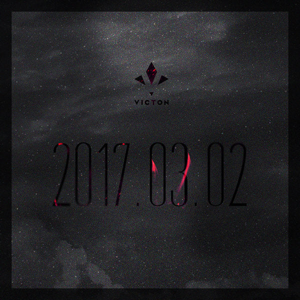 VICTON - READY (2ND MINI ALBUM)