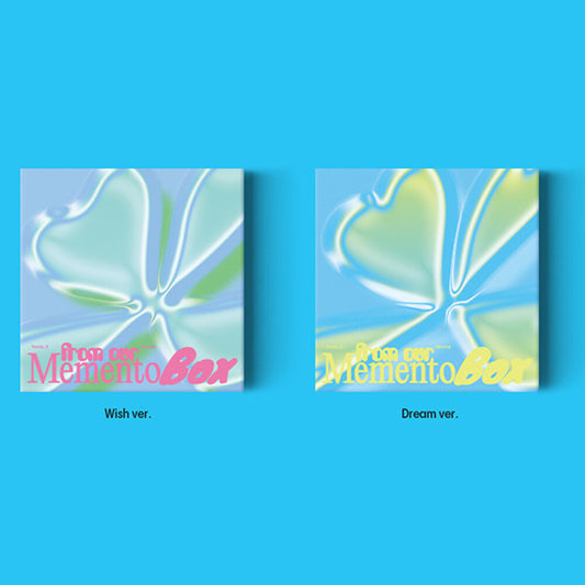 FROMIS_9 - FROM OUR MEMENTO BOX (5TH MINI ALBUM) KIT VER.