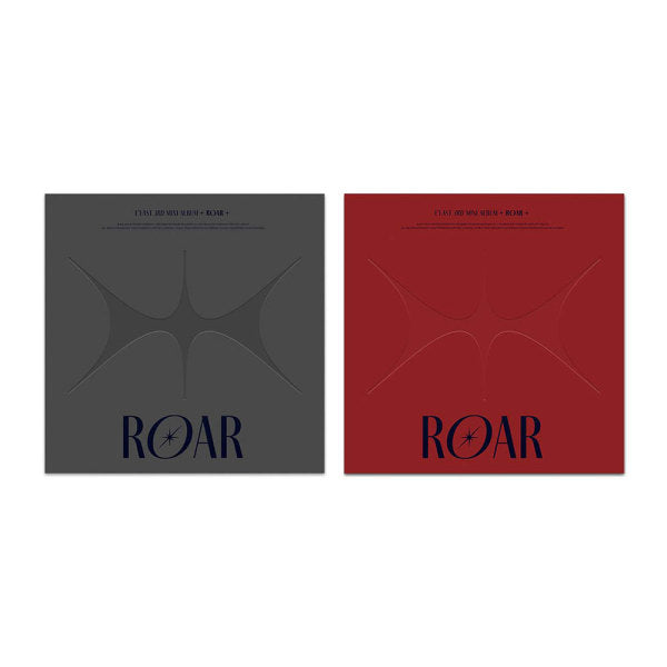 E'LAST - ROAR (3RD MINI ALBUM)