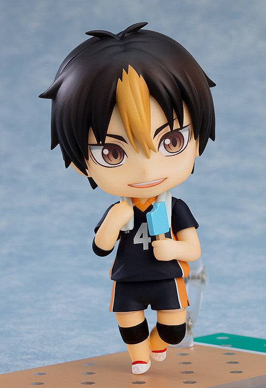 NENDOROID #1591 YU NISHINOYA: THE NEW KARASUNO VER. "HAIKYU!!"