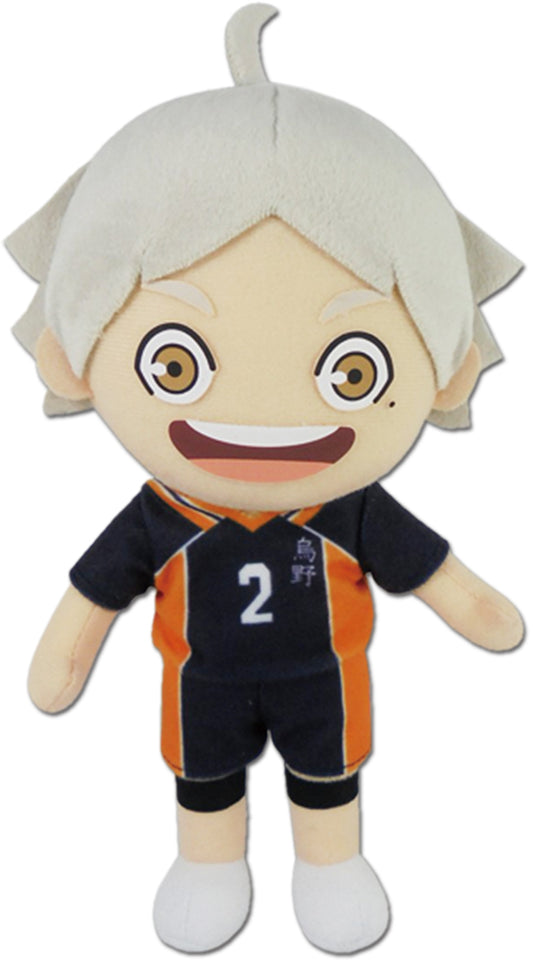HAIKYU S3- KOSHI PLUSH 8"