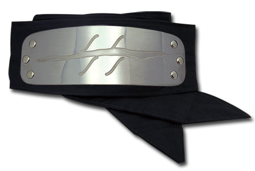 NARUTO ANTI MIST VILLAGE HEADBAND