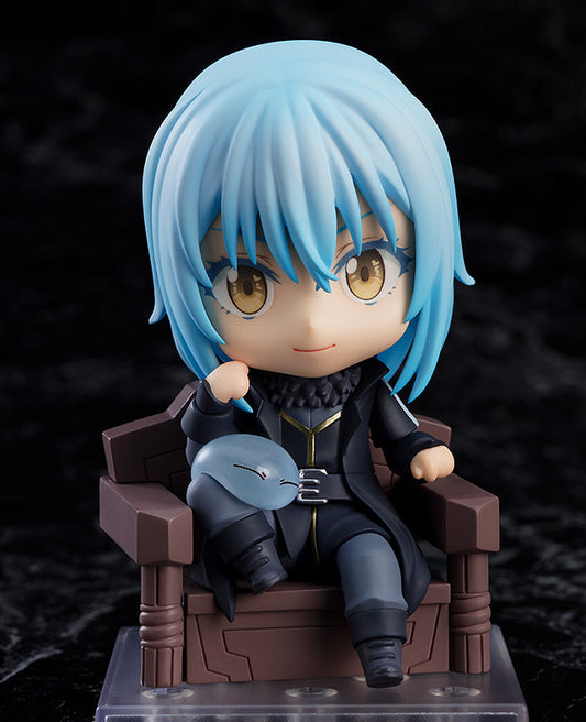 NENDOROID #1568 RIMURU: DEMON LORD VER. "THAT TIME I GOT REINCARNATED AS A SLIME"