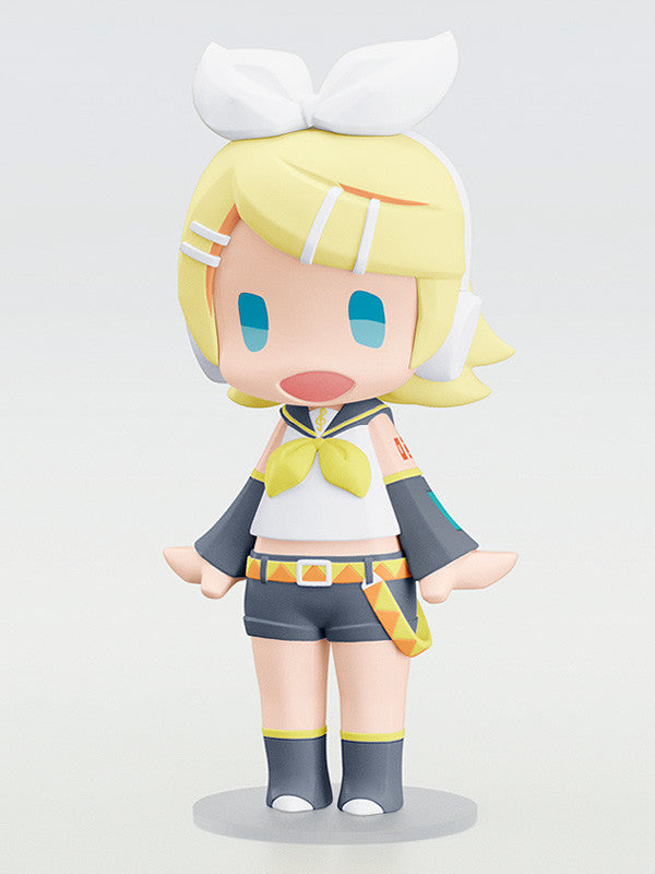 HELLO! GOOD SMILE KAGAMINE RIN