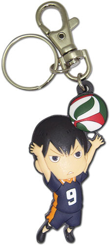 HAIKYU!!: KEYCHAIN - TOBIO