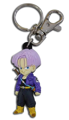 DRAGON BALL Z - SD TRUNKS PVC KEYCHAIN