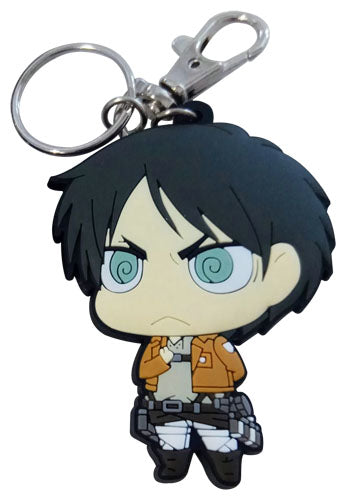 Attack on Titan Eren Keychain