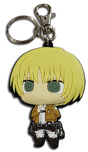 Attack on Titan Armin Keychain
