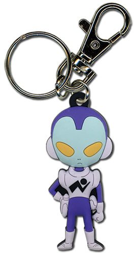 DRAGON BALL SUPER - JACO PVC KEYCHAIN