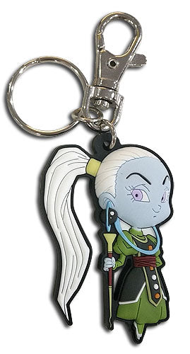 DRAGON BALL SUPER - SD VADOS PVC KEYCHAIN