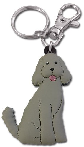 YURI!!! ON ICE - MAKKACHIN PVC KEYCHAIN