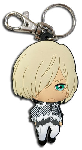YURI ON ICE - YURIO SD PVC KEYCHAIN
