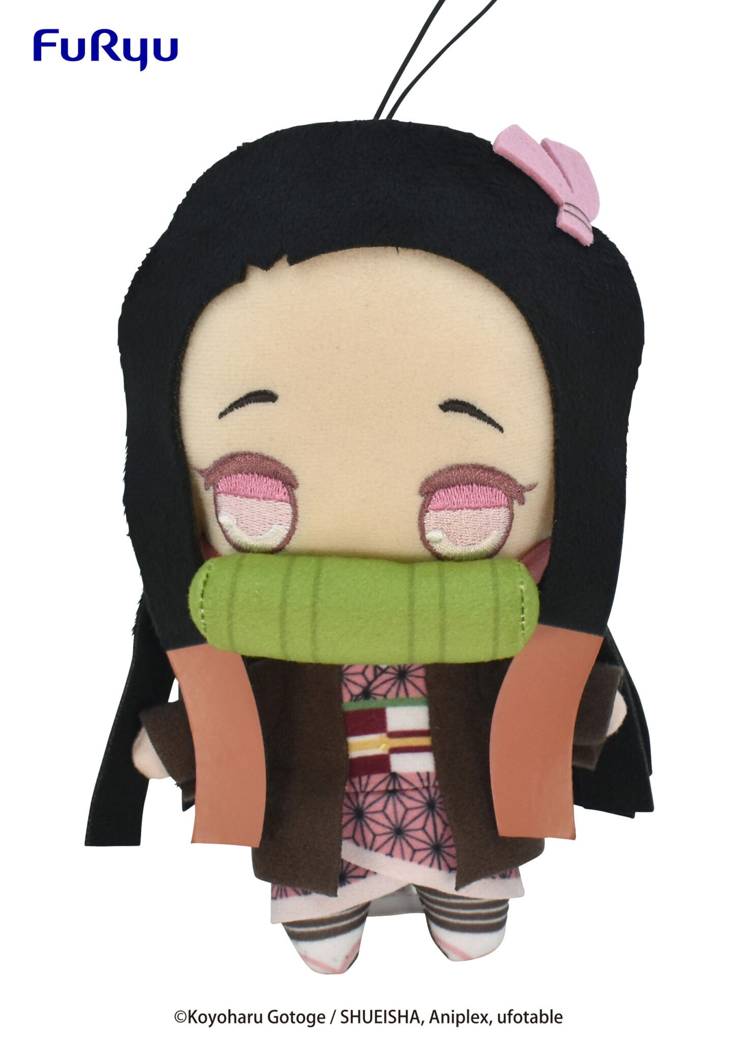 Demon Slayer Nezuko Plush