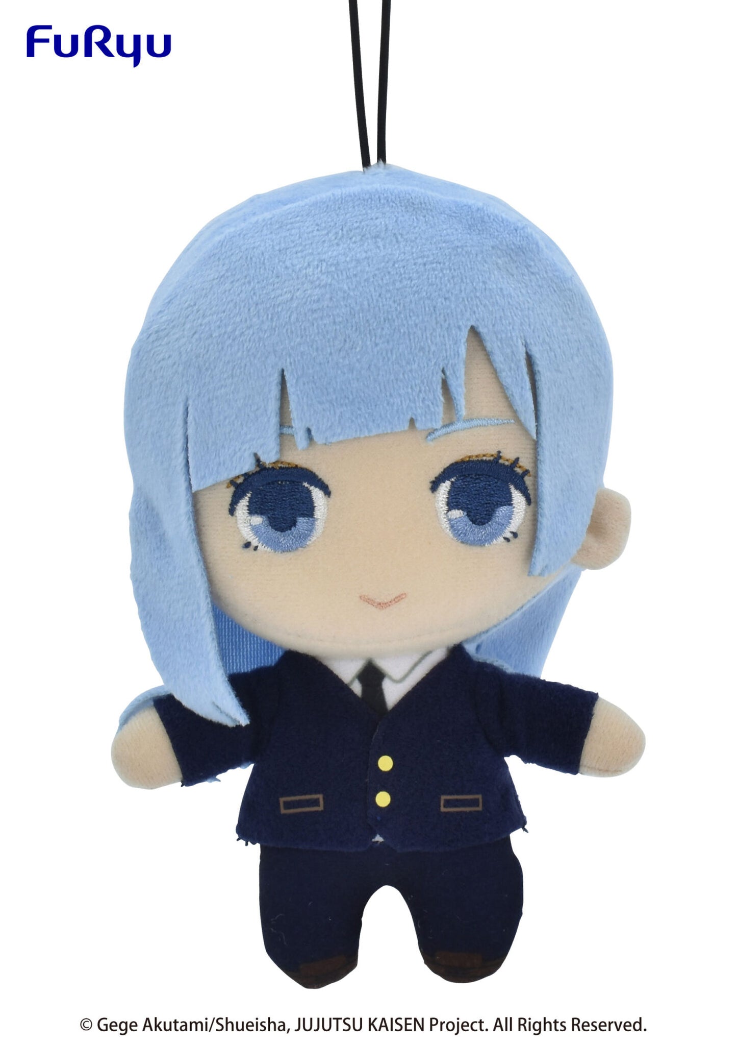 JUJUTSU KAISEN V4 PLUSH TOY 3PC SET