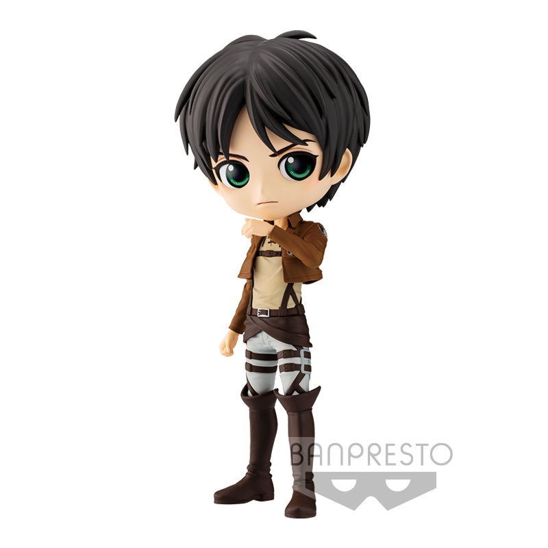 Attack on Titan Q Posket Eren
