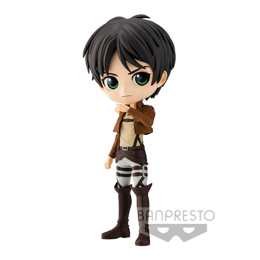 Attack on Titan Q Posket Eren