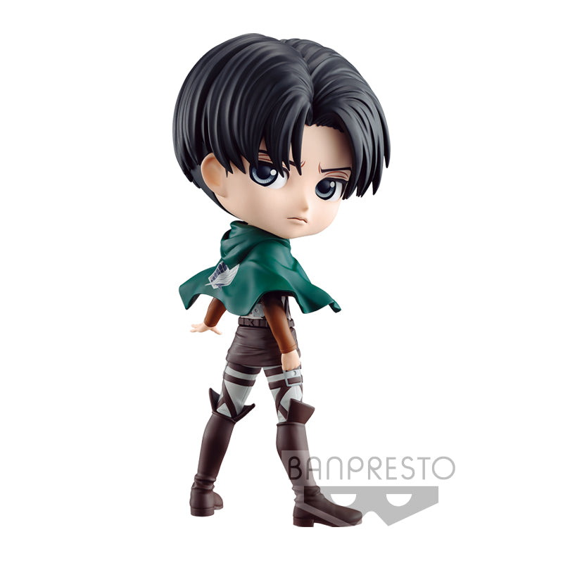 Attack on Titan Q Posket Levi