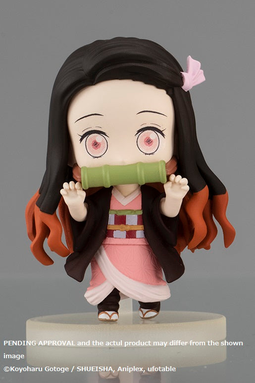 CHIBI MASTERS DEMON SLAYER-NEZUKO KAMADO