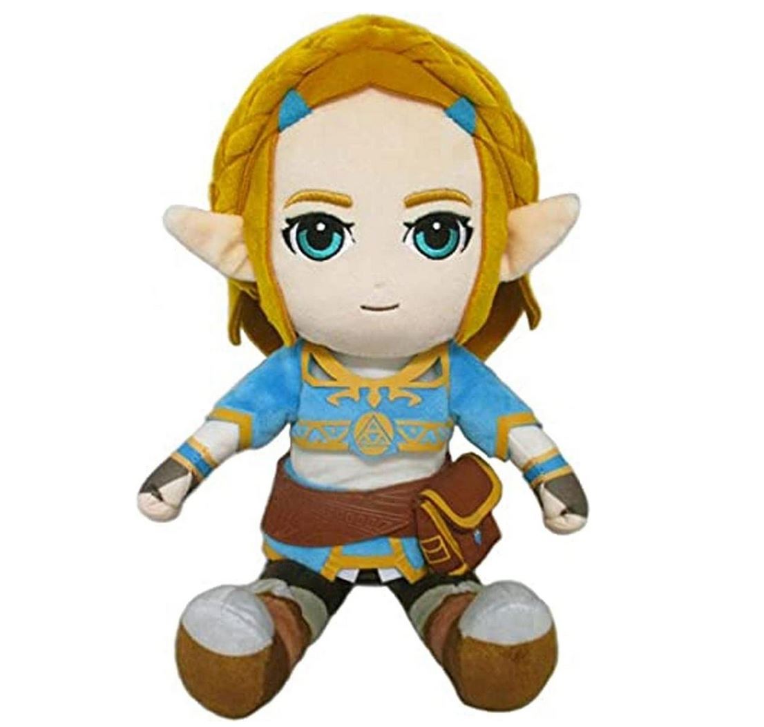 BOTW PRINCESS ZELDA 12" PLUSH