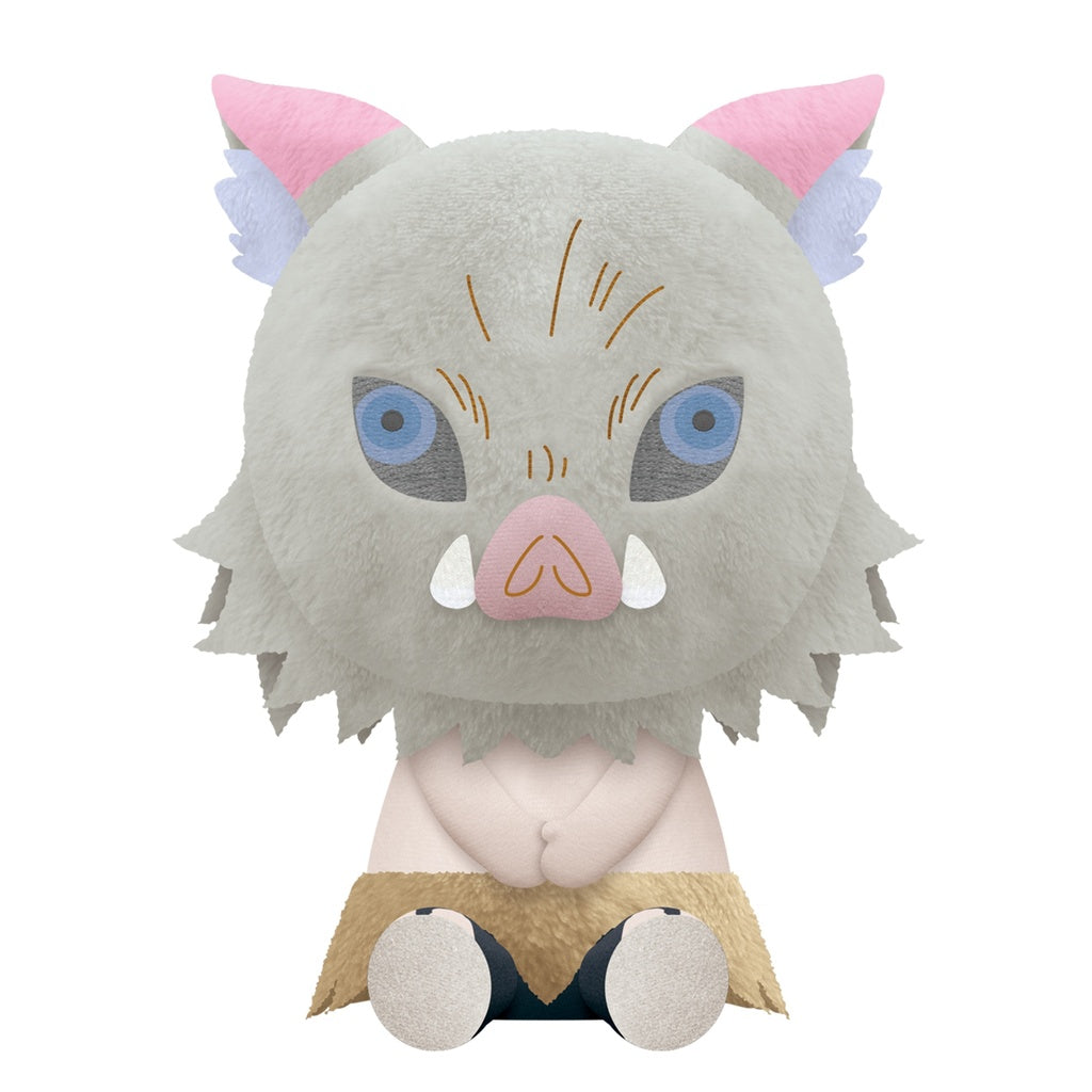 DEMON SLAYER- KIMETSU NO YAIBA BIG PLUSH - INOSUKE HASHIBIRA