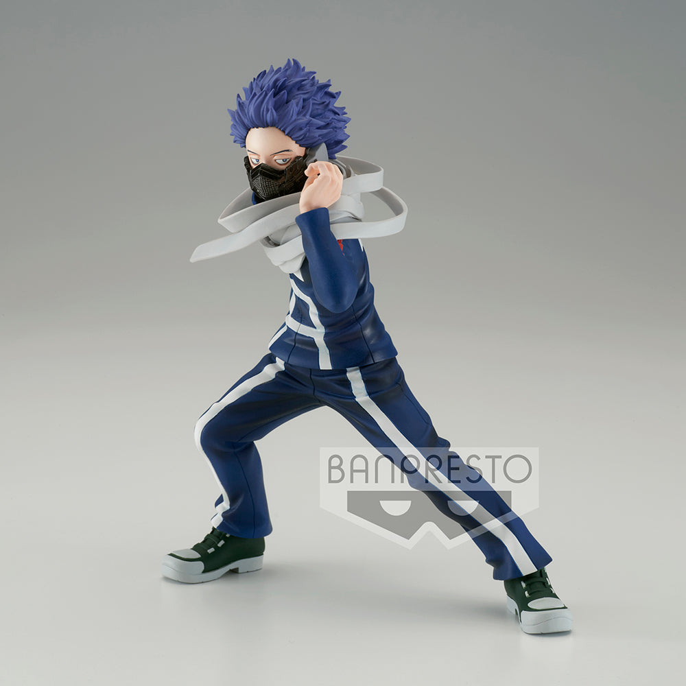 MY HERO ACADEMIA: FIGURE - AMAZING HEROES - SHINSO HITOSHI