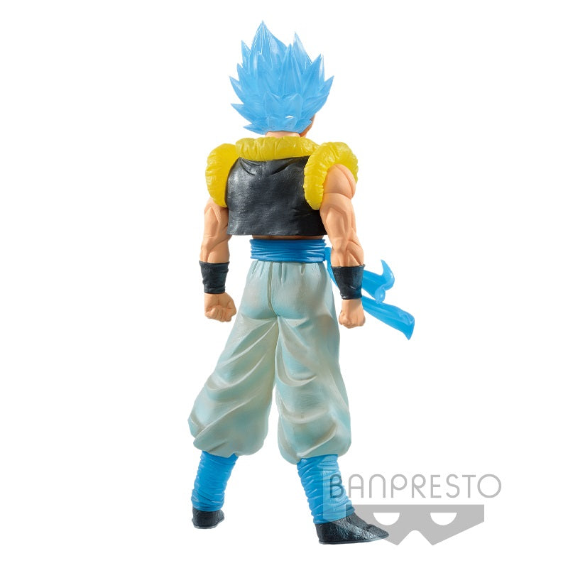 DRAGON BALL SUPER CLEARISE SUPER SAIYAN GOD SUPER SAIYAN GOGETA