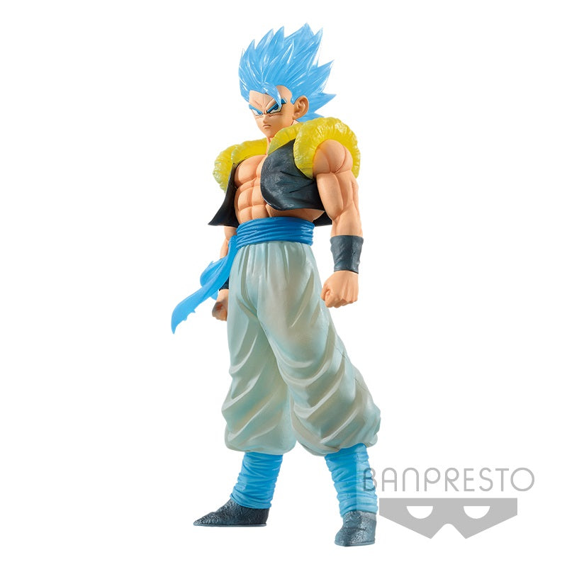 DRAGON BALL SUPER CLEARISE SUPER SAIYAN GOD SUPER SAIYAN GOGETA