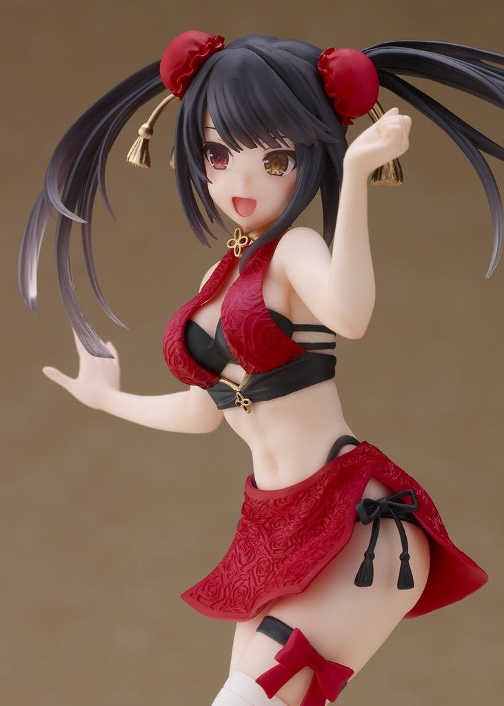 DATE A LIVE IV COREFUL FIGURE - TOKISAKI KURUMI ~MANDARIN SWIMWEAR VER.~ PRIZE FIGURE