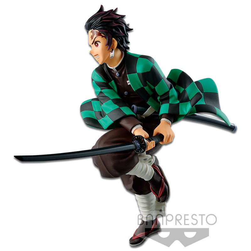 DEMON SLAYER: KIMETSU NO YAIBA VIBRATION STARS - TANJIRO KAMADO-
