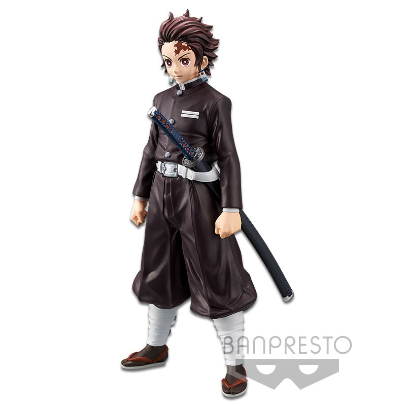 Demon Slayer Tanjiro Figure