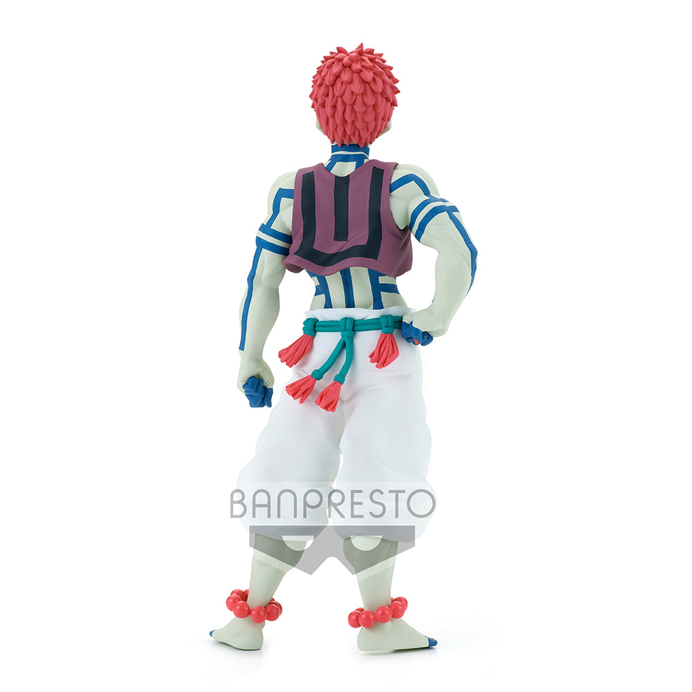 Demon Slayer Akaza Figure