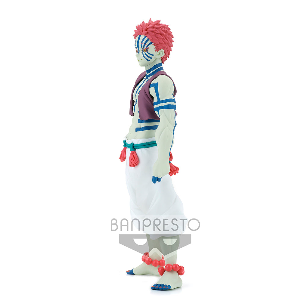 Demon Slayer Akaza Figure