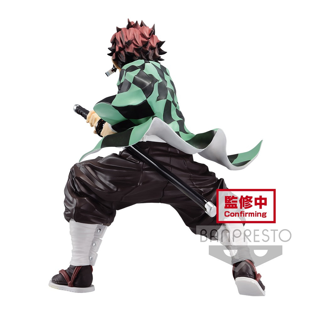 Demon Slayer Tanjiro Figure