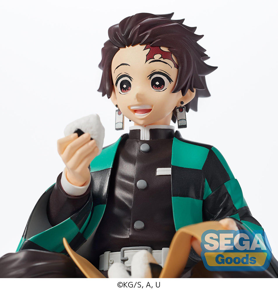 Demon Slayer Tanjiro Figure