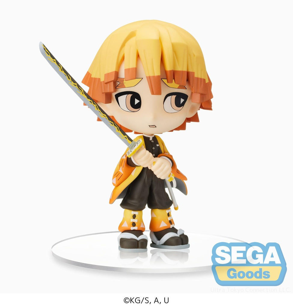 Demon Slayer Zenitsu Figure