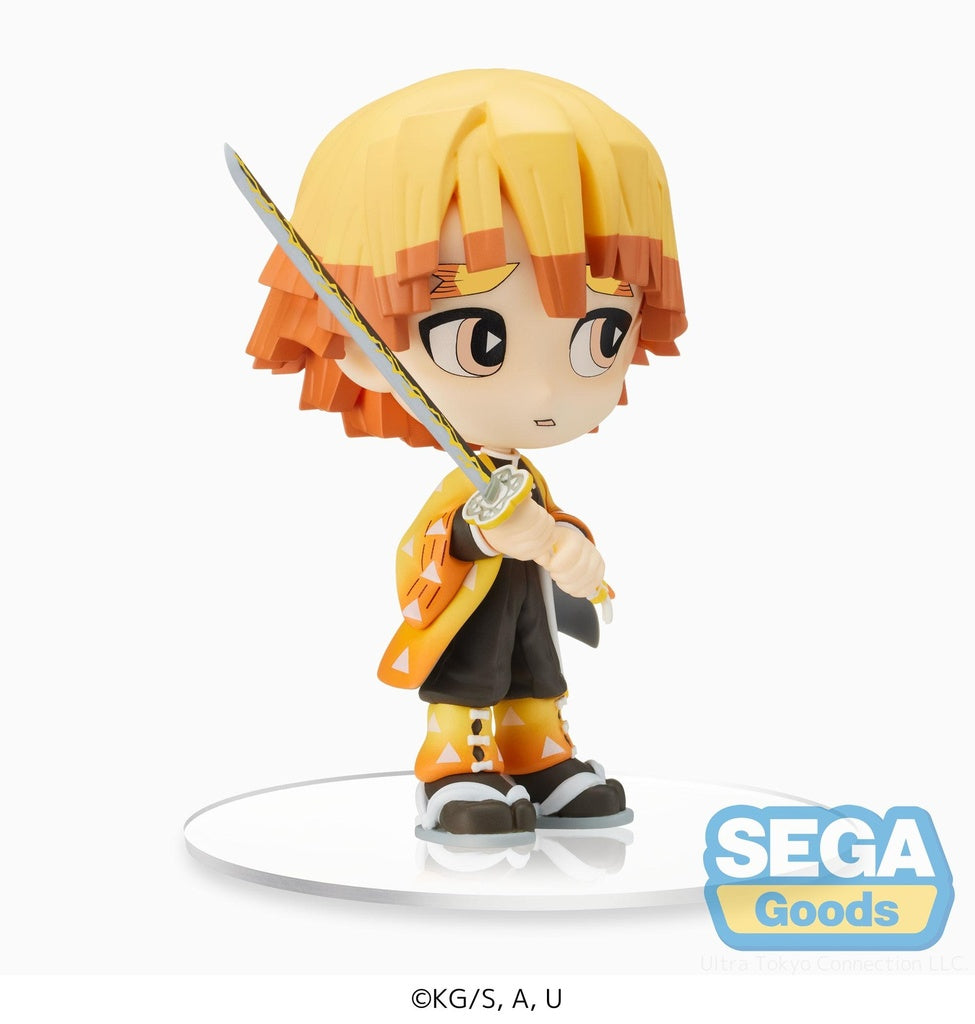 Demon Slayer Zenitsu Figure