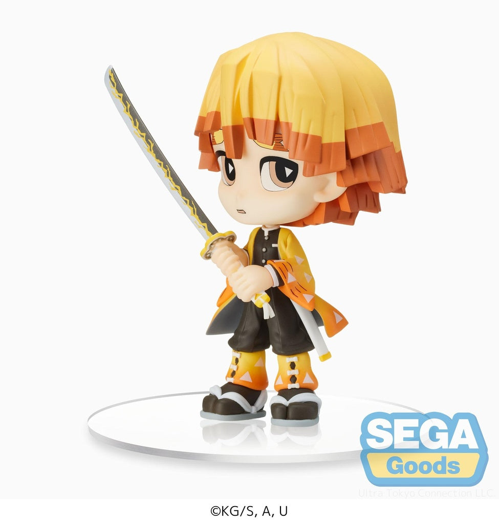 Demon Slayer Zenitsu Figure