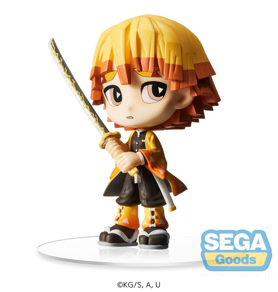 Demon Slayer Zenitsu Figure