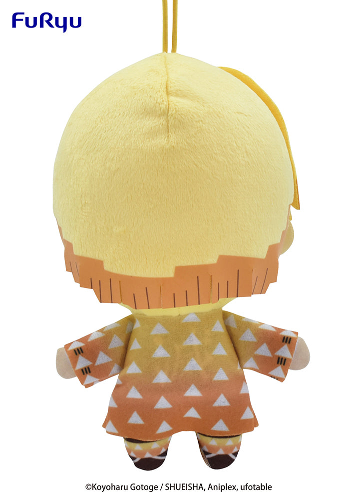 Demon Slayer Zenitsu Plush