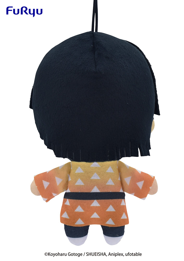 Demon Slayer Zenitsu Plush