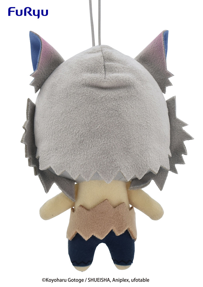 Demon Slayer Inosuke Plush