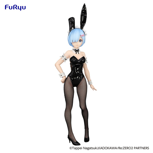 BICUTE BUNNIES FIGURE-REM "RE:ZERO STARTING LIFE IN ANOTHER WORLD"