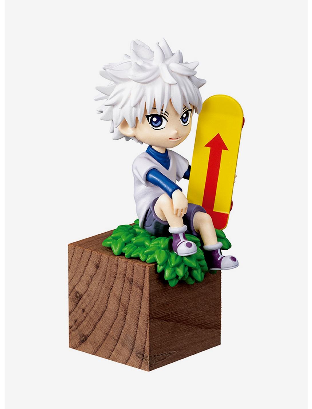 HUNTERXHUNTER PITTORI COLLECTION