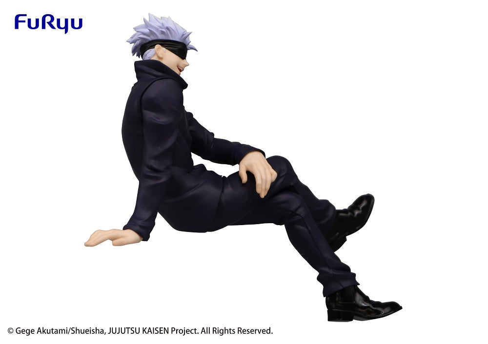 JUJUTSU KAISEN NOODLE STOPPER FIGURE-SATORU GOJO-