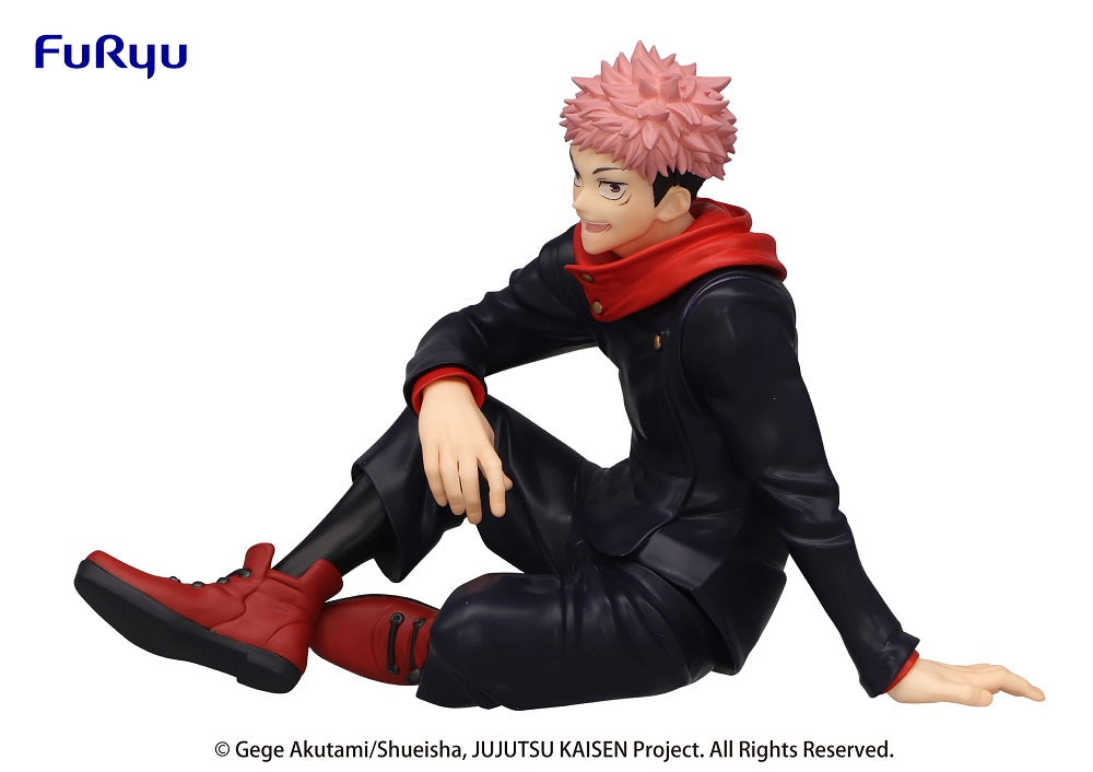 JUJUTSU KAISEN NOODLE STOPPER FIGURE-YUJI ITADORI-
